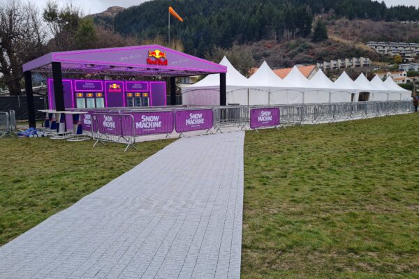 Marquee Hire - Event Flooring